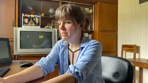 Claire Moulin online show from 07/13/26, 11:24