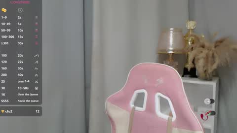 Snapshot of claire_wntr chatting on 04/25/26, 05:21 CLAIRE online show from 04/25/26, 05:21