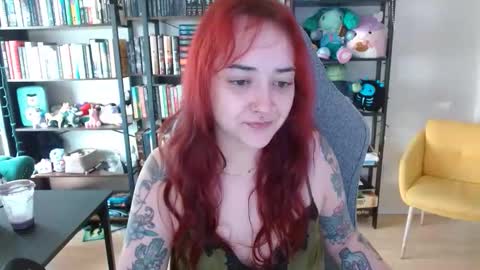 Claire online show from 04/17/26, 09:40