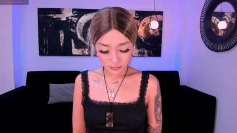 Snapshot of clairedawsonx chatting on 03/24/26, 02:49 Claire Dawson online show from 03/24/26, 02:49