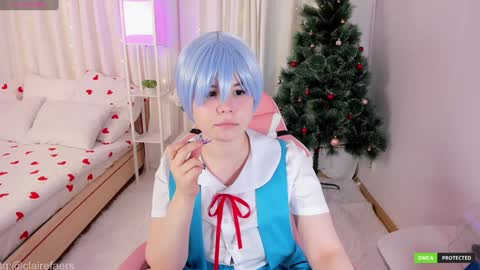 Claire Faers online show from 12/24/24, 09:06