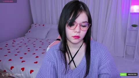 Claire Faers online show from 01/15/25, 12:58