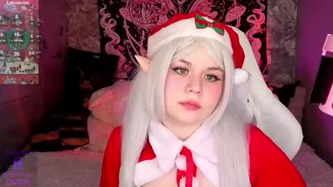 Claire Faers online show from 12/20/25, 03:30