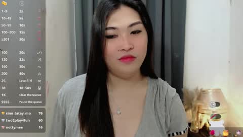 CLAIRE online show from 11/01/25, 05:20