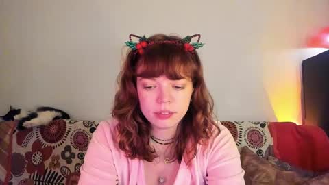 Snapshot of clancyosbourne chatting on 12/30/24, 11:28 Clancy online show from 12/30/24, 11:28