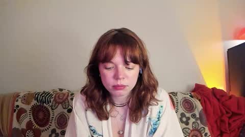 Snapshot of clancyosbourne chatting on 01/11/25, 08:43 Clancy online show from 01/11/25, 08:43