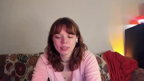 Snapshot of clancyosbourne chatting on 01/13/25, 12:51 Clancy online show from 01/13/25, 12:51