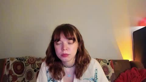 Snapshot of clancyosbourne chatting on 01/15/25, 07:55 Clancy online show from 01/15/25, 07:55