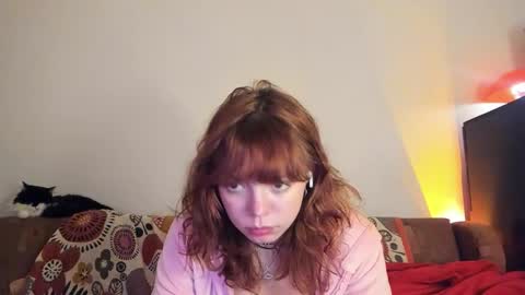 Snapshot of clancyosbourne chatting on 01/18/25, 09:02 Clancy online show from 01/18/25, 09:02