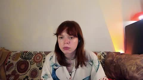 Snapshot of clancyosbourne chatting on 01/24/25, 11:34 Clancy online show from 01/24/25, 11:34