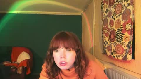 Snapshot of clancyosbourne chatting on 02/10/25, 09:15 Clancy online show from 02/10/25, 09:15