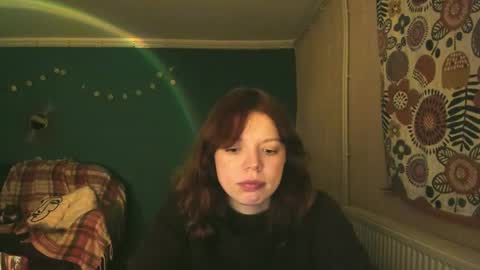 Snapshot of clancyosbourne chatting on 02/14/25, 09:43 Clancy online show from 02/14/25, 09:43