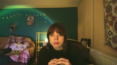 Snapshot of clancyosbourne chatting on 02/20/25, 11:43 Clancy online show from 02/20/25, 11:43