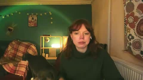 Snapshot of clancyosbourne chatting on 02/23/25, 08:55 Clancy online show from 02/23/25, 08:55