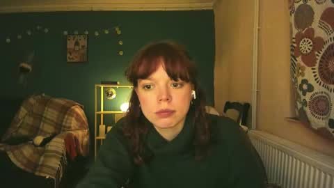 Snapshot of clancyosbourne chatting on 02/23/25, 11:58 Clancy online show from 02/23/25, 11:58