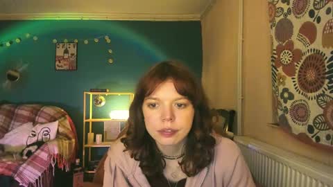 Snapshot of clancyosbourne chatting on 02/26/25, 10:31 Clancy online show from 02/26/25, 10:31