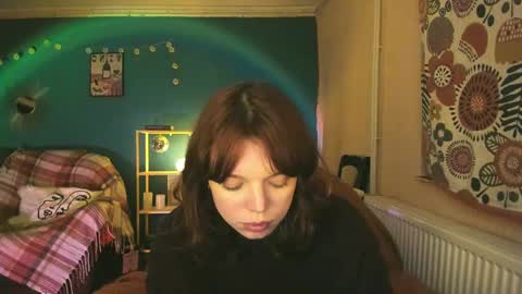 Snapshot of clancyosbourne chatting on 02/27/25, 09:04 Clancy online show from 02/27/25, 09:04