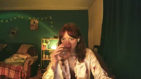 Snapshot of clancyosbourne chatting on 03/08/25, 09:18 Clancy online show from 03/08/25, 09:18