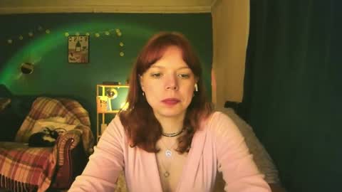 Snapshot of clancyosbourne chatting on 03/11/25, 12:33 Clancy online show from 03/11/25, 12:33