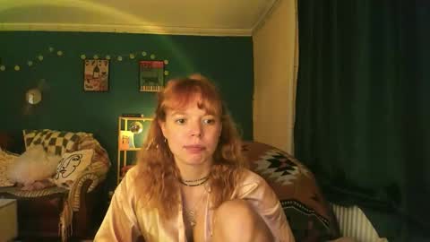 Snapshot of clancyosbourne chatting on 09/14/25, 06:40 Clancy online show from 09/14/25, 06:40