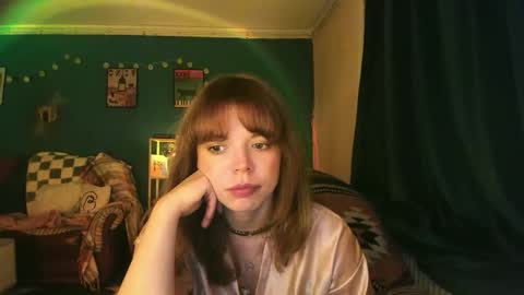 Snapshot of clancyosbourne chatting on 09/23/25, 06:22 Clancy online show from 09/23/25, 06:22