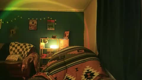 Snapshot of clancyosbourne chatting on 09/29/25, 07:08 Clancy online show from 09/29/25, 07:08