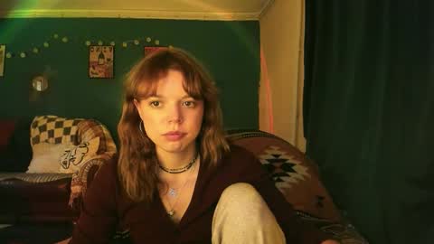 Snapshot of clancyosbourne chatting on 10/02/25, 06:48 Clancy online show from 10/02/25, 06:48