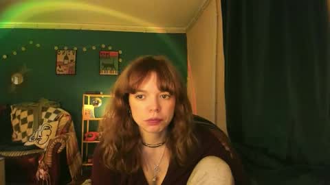 Snapshot of clancyosbourne chatting on 10/05/25, 05:44 Clancy online show from 10/05/25, 05:44