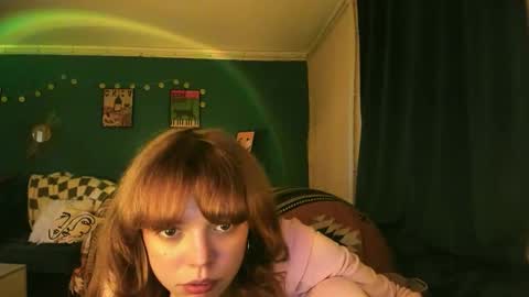 Snapshot of clancyosbourne chatting on 10/13/25, 06:41 Clancy online show from 10/13/25, 06:41