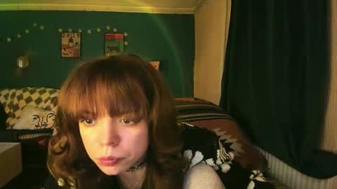 Snapshot of clancyosbourne chatting on 11/06/25, 07:04 Clancy online show from 11/06/25, 07:04