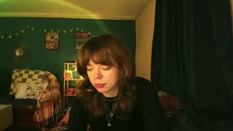 Snapshot of clancyosbourne chatting on 11/09/25, 06:28 Clancy online show from 11/09/25, 06:28