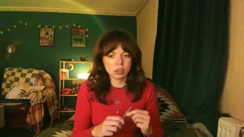 Snapshot of clancyosbourne chatting on 11/10/25, 06:51 Clancy online show from 11/10/25, 06:51