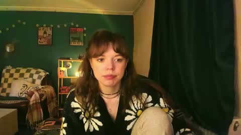 Snapshot of clancyosbourne chatting on 11/13/25, 07:57 Clancy online show from 11/13/25, 07:57