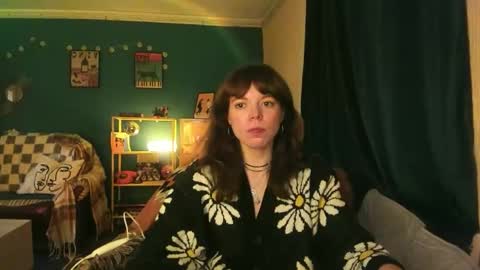 Snapshot of clancyosbourne chatting on 11/16/25, 08:03 Clancy online show from 11/16/25, 08:03