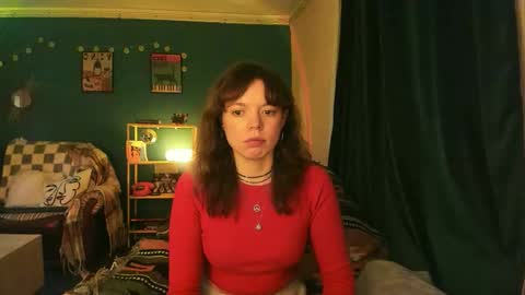 Snapshot of clancyosbourne chatting on 11/17/25, 08:25 Clancy online show from 11/17/25, 08:25