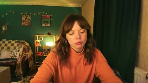 Snapshot of clancyosbourne chatting on 11/18/25, 07:07 Clancy online show from 11/18/25, 07:07