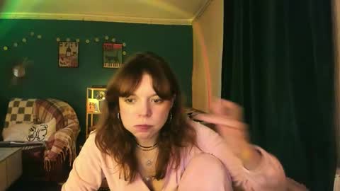 Snapshot of clancyosbourne chatting on 11/26/25, 07:15 Clancy online show from 11/26/25, 07:15