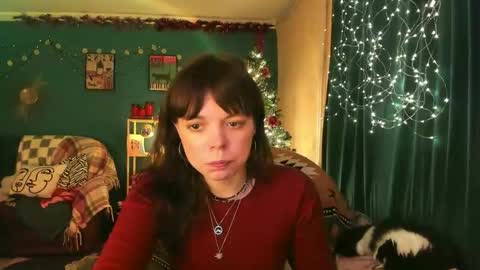 Snapshot of clancyosbourne chatting on 01/14/26, 06:24 Clancy online show from 01/14/26, 06:24