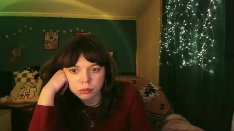 Snapshot of clancyosbourne chatting on 02/13/26, 06:59 Clancy online show from 02/13/26, 06:59