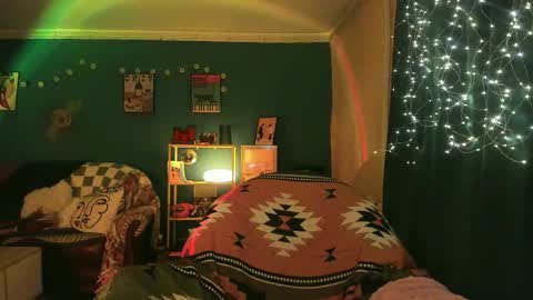 Snapshot of clancyosbourne chatting on 02/25/26, 07:01 Clancy online show from 02/25/26, 07:01