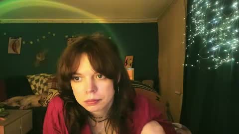 Snapshot of clancyosbourne chatting on 04/27/26, 05:55 Clancy online show from 04/27/26, 05:55