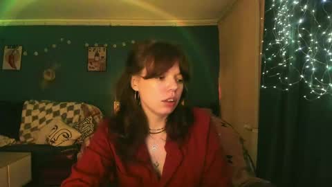 Snapshot of clancyosbourne chatting on 05/12/26, 06:05 Clancy online show from 05/12/26, 06:05