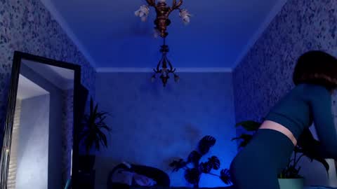 Clara online show from 01/29/25, 07:22