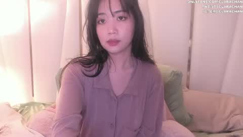 Snapshot of clara_chan chatting on 05/20/26, 04:18 IG online show from 05/20/26, 04:18