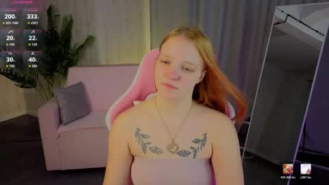 Snapshot of clara_neumann chatting on 04/13/26, 02:06 CANDYY3 online show from 04/13/26, 02:06
