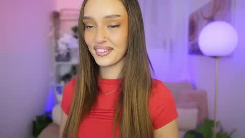 Clara smile online show from 01/08/26, 07:05