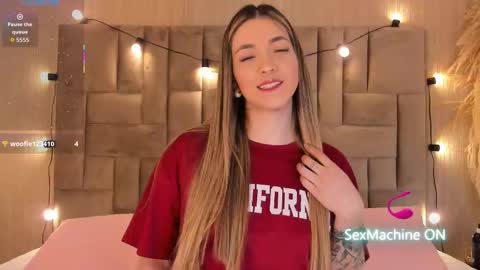 Clara del mar online show from 09/28/25, 10:53