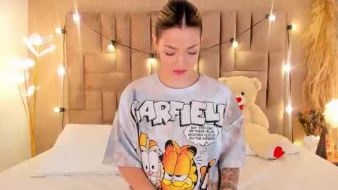 Clara del mar online show from 03/22/26, 10:18