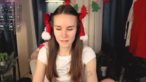 Claire online show from 12/20/25, 01:40