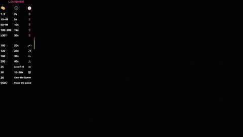 Snapshot of clare_ff chatting on 04/18/26, 07:58 Claire online show from 04/18/26, 07:58